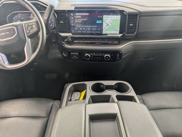 Certified 2025 GMC Sierra 1500 SLT image 23