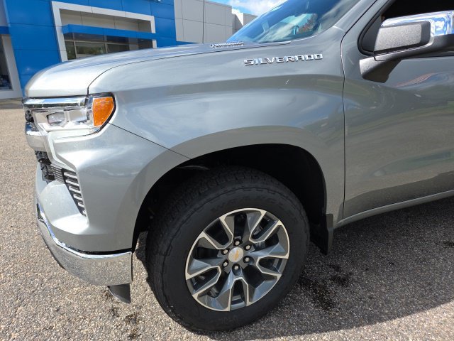 New 2026 Chevrolet Silverado 1500 LT AWD/4WD image 16