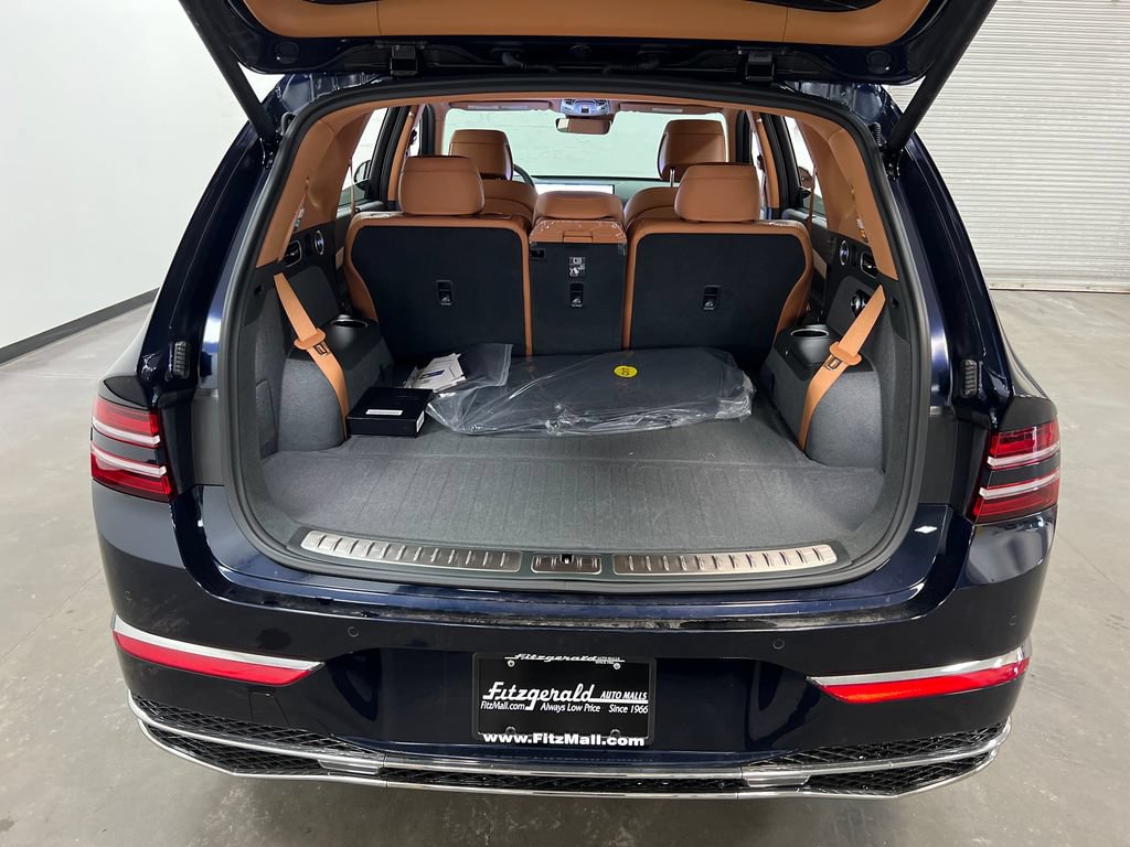 New 2026 Genesis GV80 2.5T Advanced AWD/4WD image 23