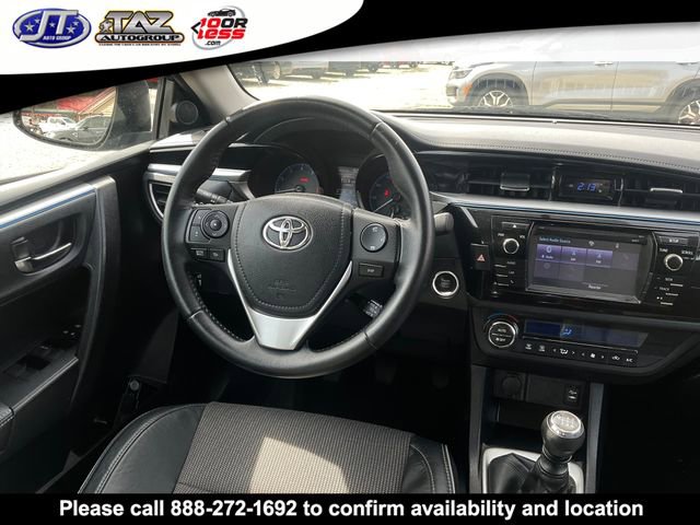 Used 2014 Toyota Corolla S image 17