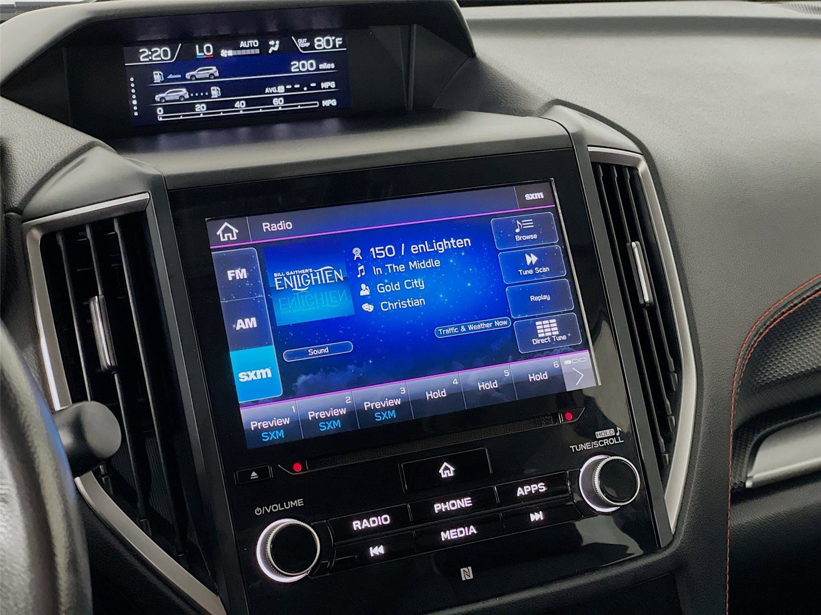 Certified 2021 Subaru Forester Sport image 18