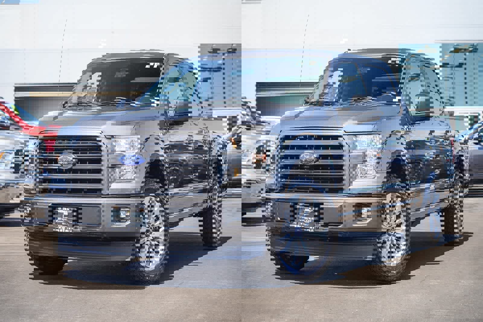 Used 2017 Ford F150 XL w/ Equipment Group 101A Mid