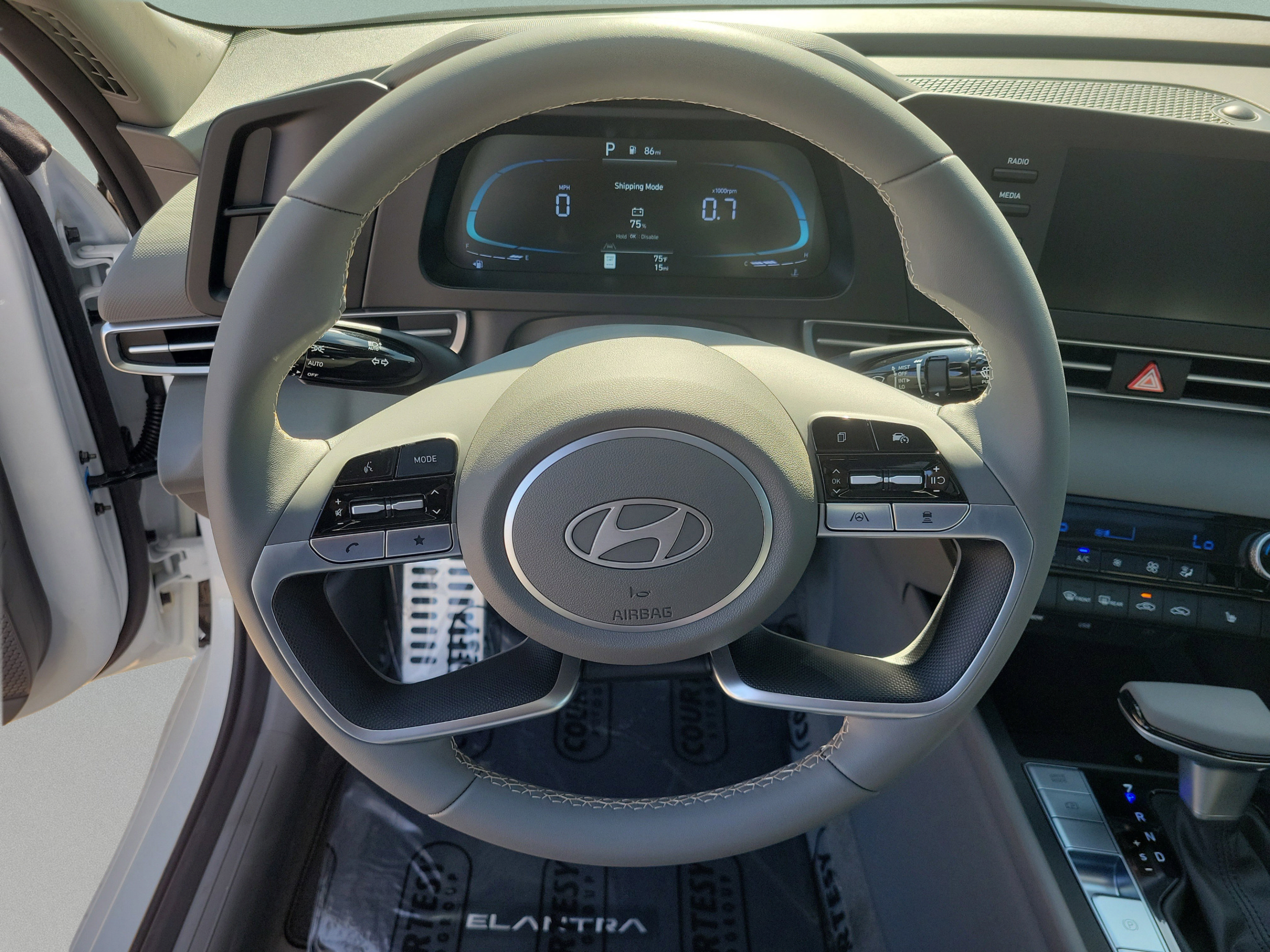 New 2026 Hyundai Elantra SEL Sport Premium FWD image 22