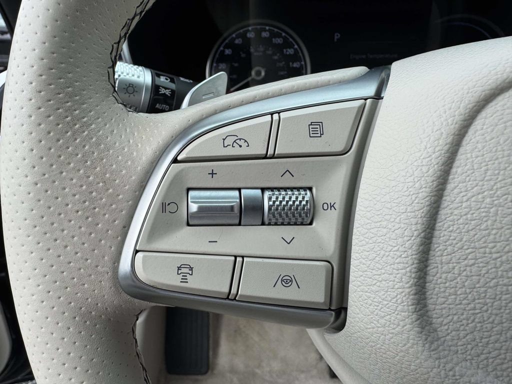 Certified 2026 Genesis G70 2.5T Prestige AWD/4WD image 22