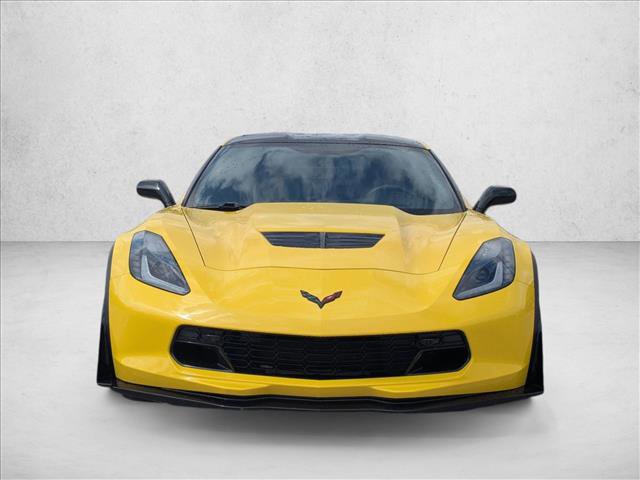 Used 2016 Chevrolet Corvette Z06 w/ 3LZ Preferred Equipment Group image 2