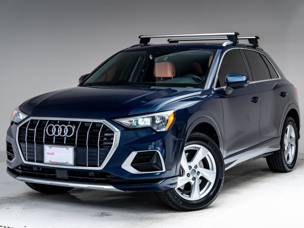Used 2020 Audi Q3 2.0T Premium w/ Convenience Package image 1