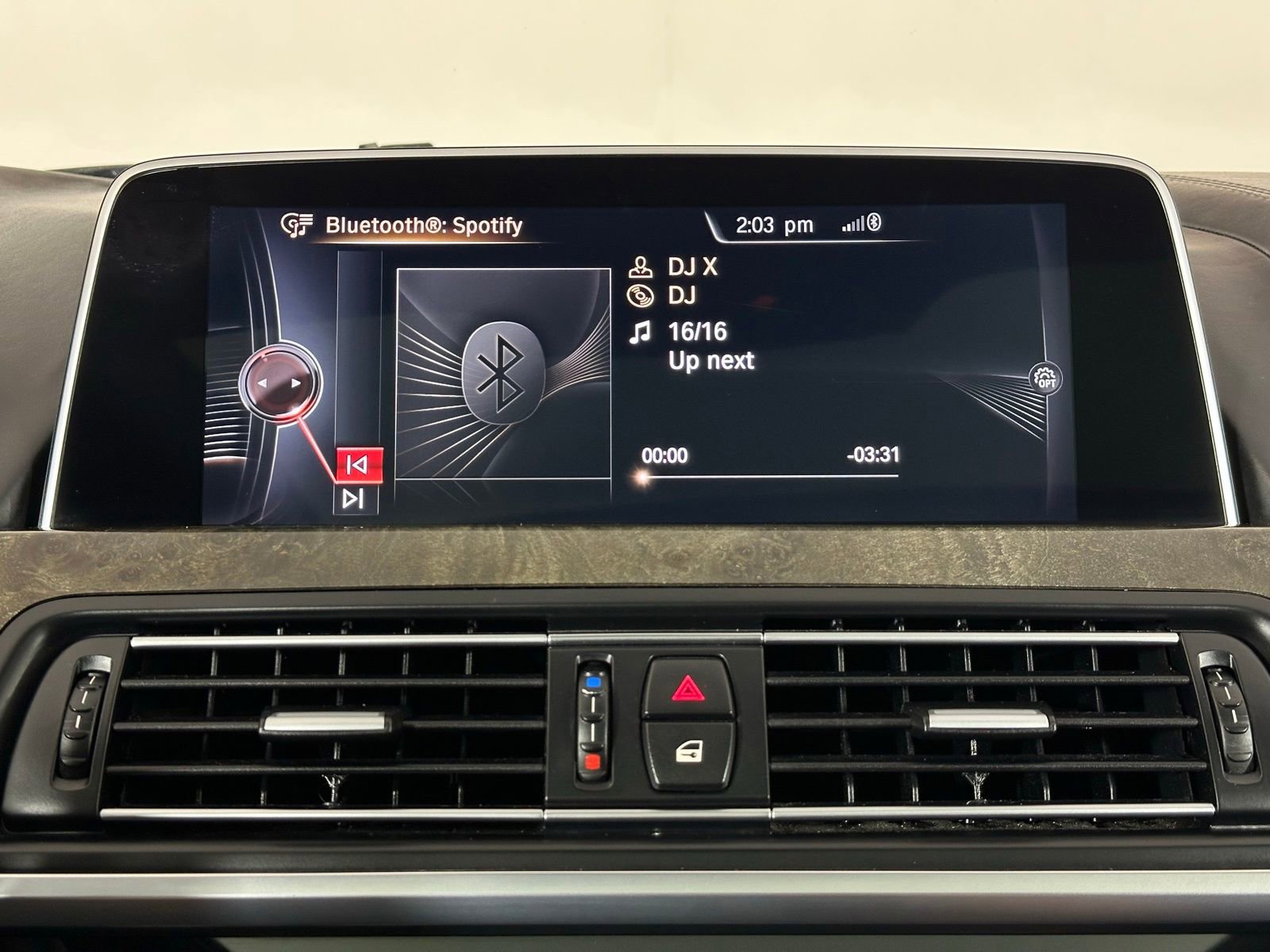 Used 2016 BMW 650i Gran Coupe xDrive AWD/4WD image 3
