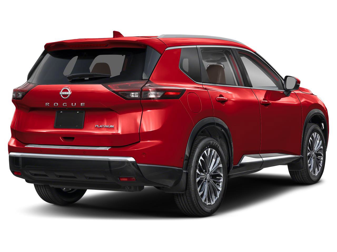 New 2026 Nissan Rogue Platinum image 20