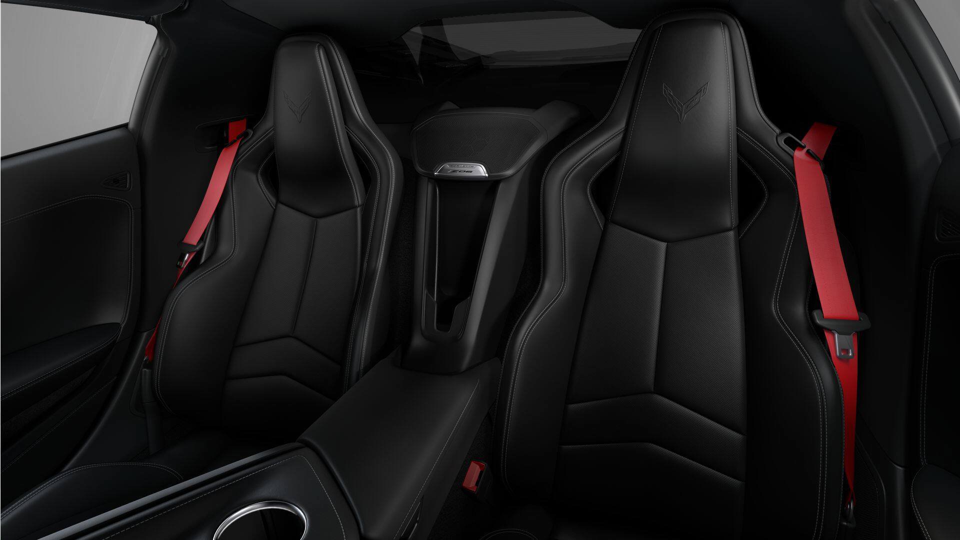 New 2026 Chevrolet Corvette Z06 RWD image 35