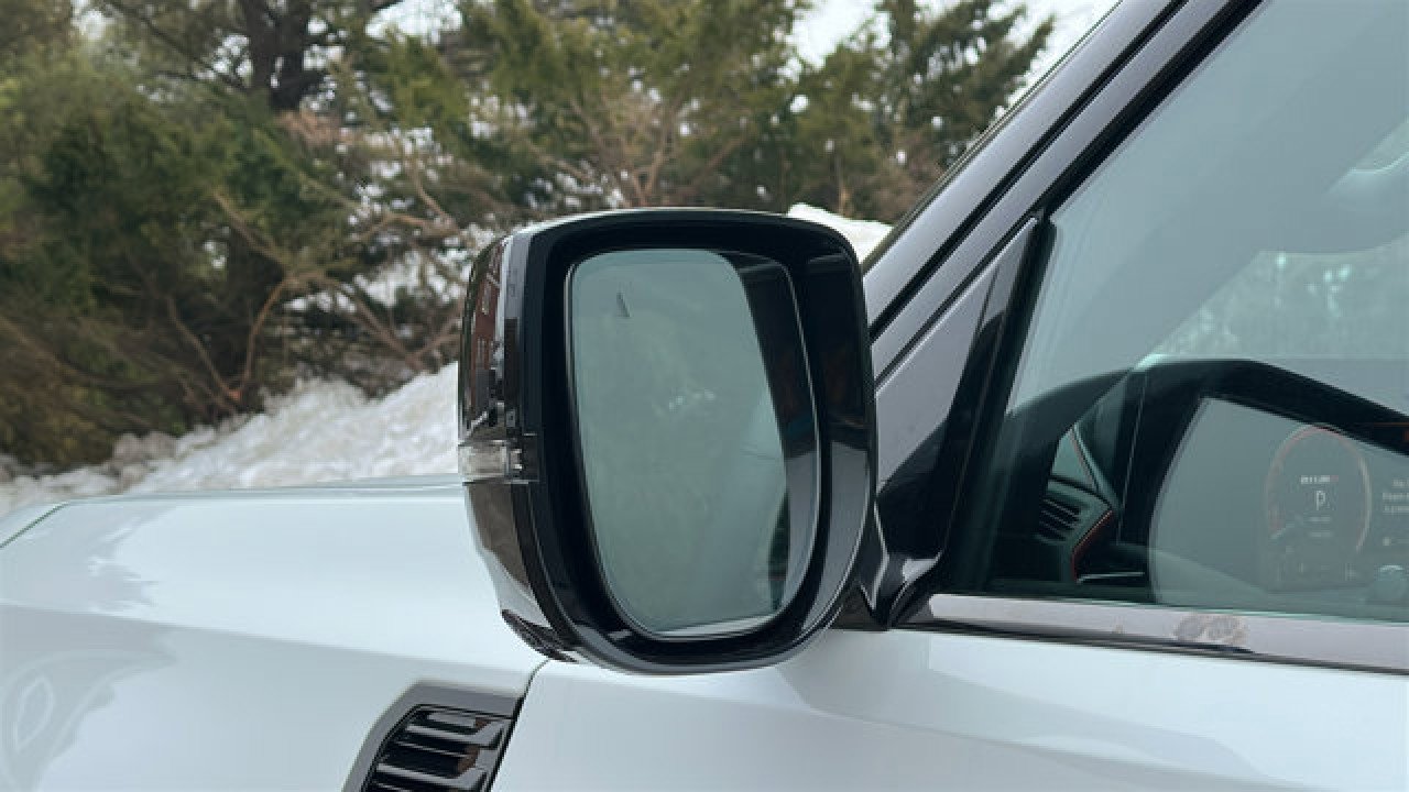 New 2026 Nissan Armada NISMO image 8