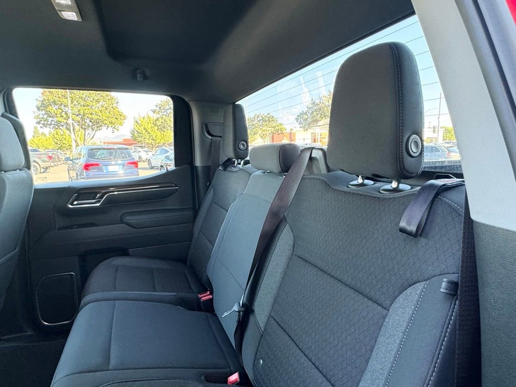 Used 2024 Chevrolet Silverado 1500 LT w/ Protection Package image 23