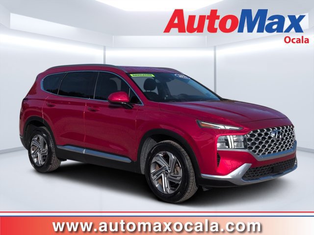Used 2021 Hyundai Santa Fe SEL w/ Cargo Package