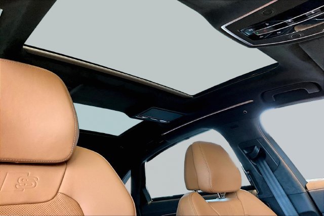 New 2026 Audi S8 AWD/4WD image 17