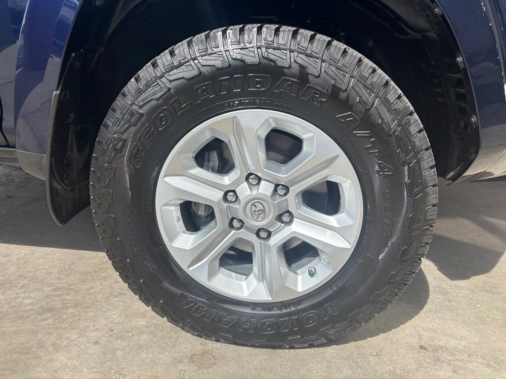 Used 2019 Toyota 4Runner SR5 Premium AWD/4WD image 56