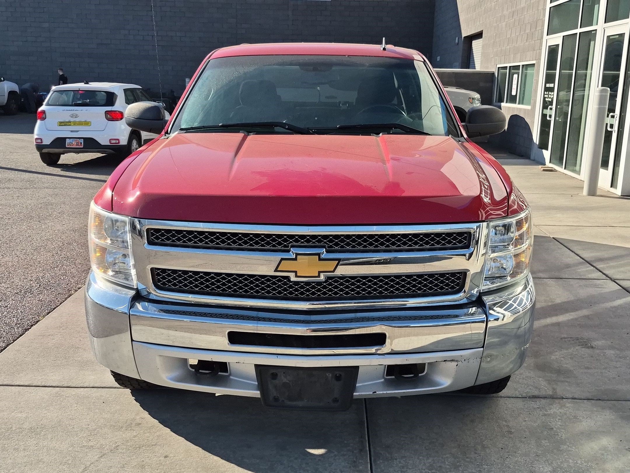 Used 2013 Chevrolet Silverado 1500 LT w/ All-Star Edition AWD/4WD image 9