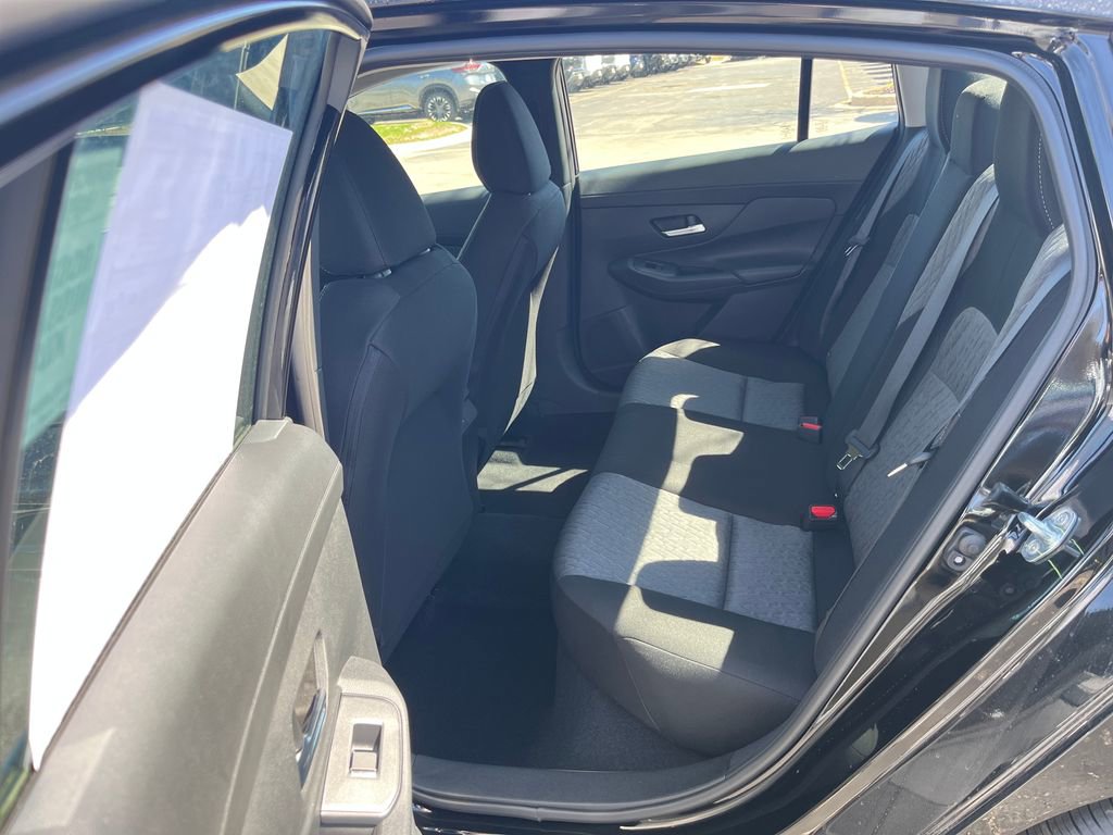 New 2026 Nissan Sentra SV w/ Floor Mat Package FWD image 14