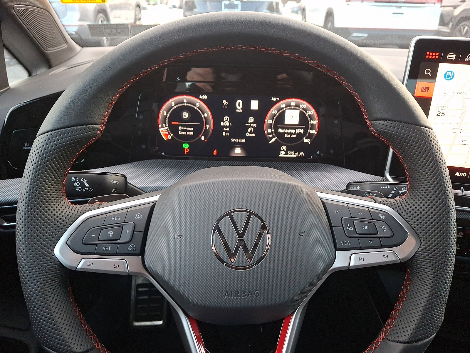 New 2026 Volkswagen GTI S FWD image 10