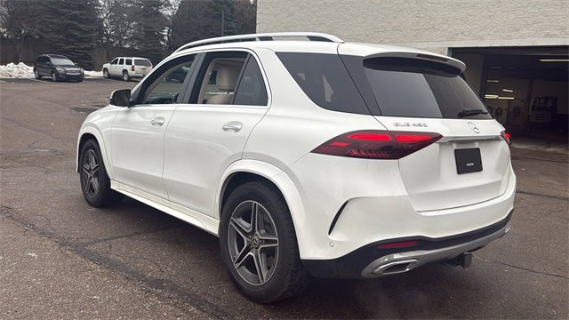Certified 2024 Mercedes-Benz GLE 450 4MATIC image 5