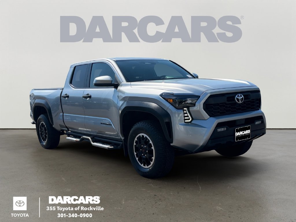Used 2024 Toyota Tacoma TRD Off-Road AWD/4WD image 1