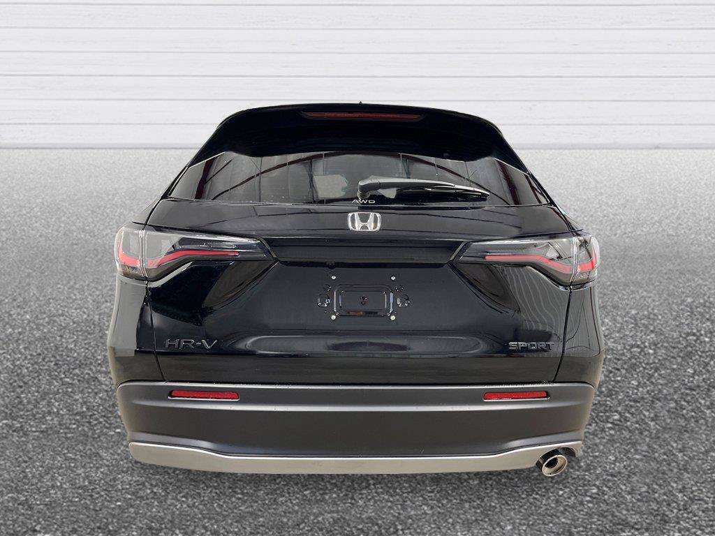 New 2027 Honda HR-V Sport image 4