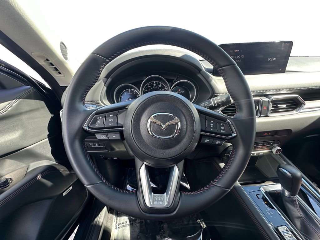 Used 2023 MAZDA CX-5 Carbon Edition image 12