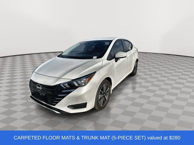 Used 2024 Nissan Versa SV w/ Trunk Package image 4