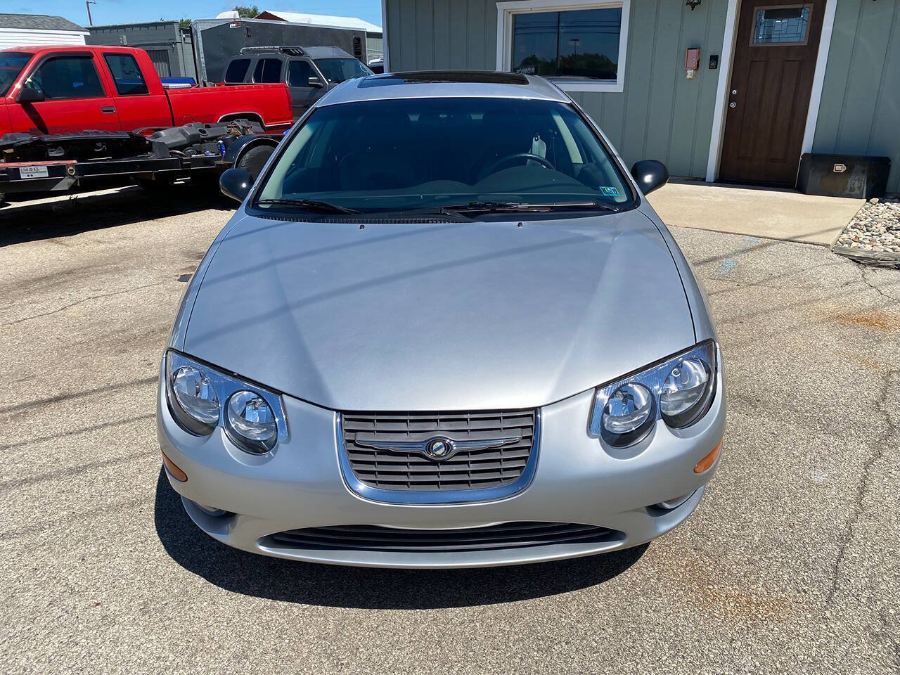 Used 2000 Chrysler 300M FWD image 7