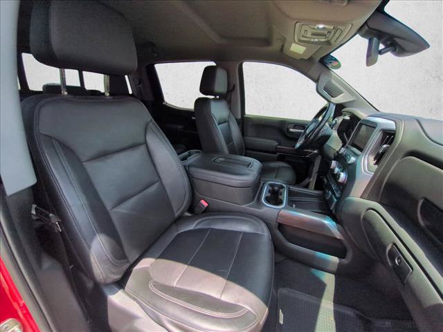 Used 2020 GMC Sierra 1500 SLT RWD image 19