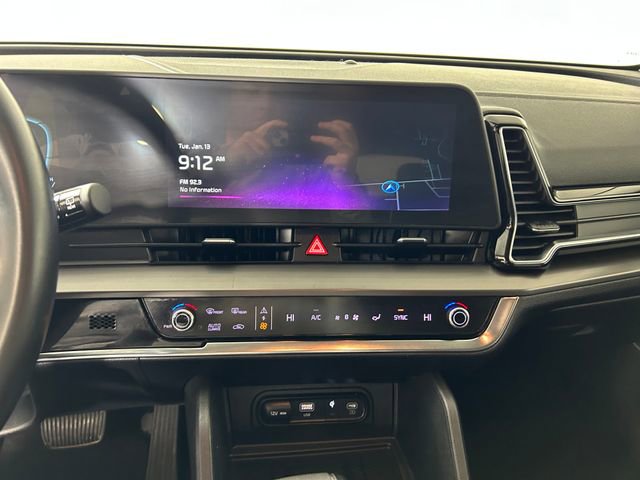Used 2023 Kia Sportage EX image 22