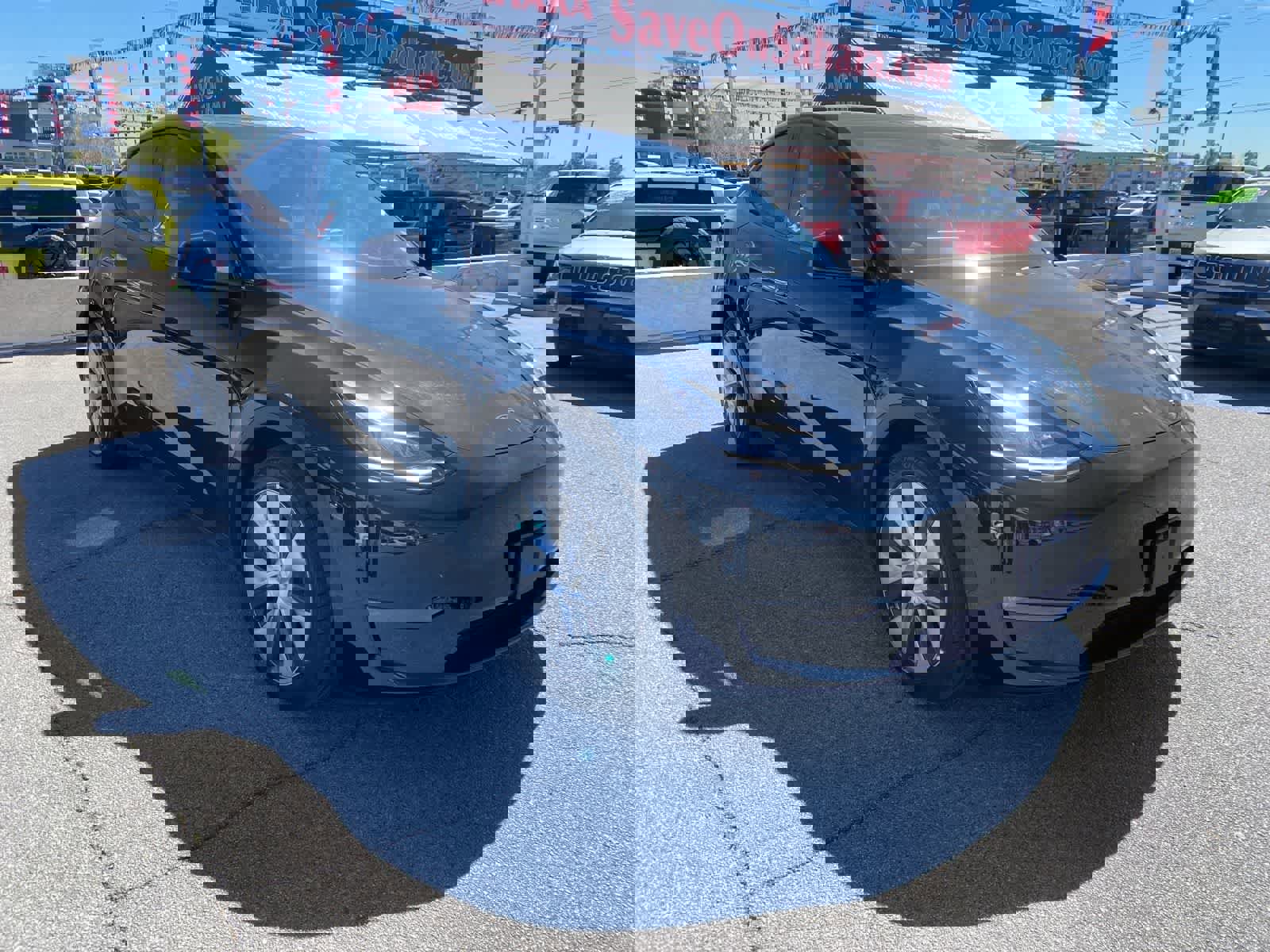 Used 2020 Tesla Model Y Long Range image 4