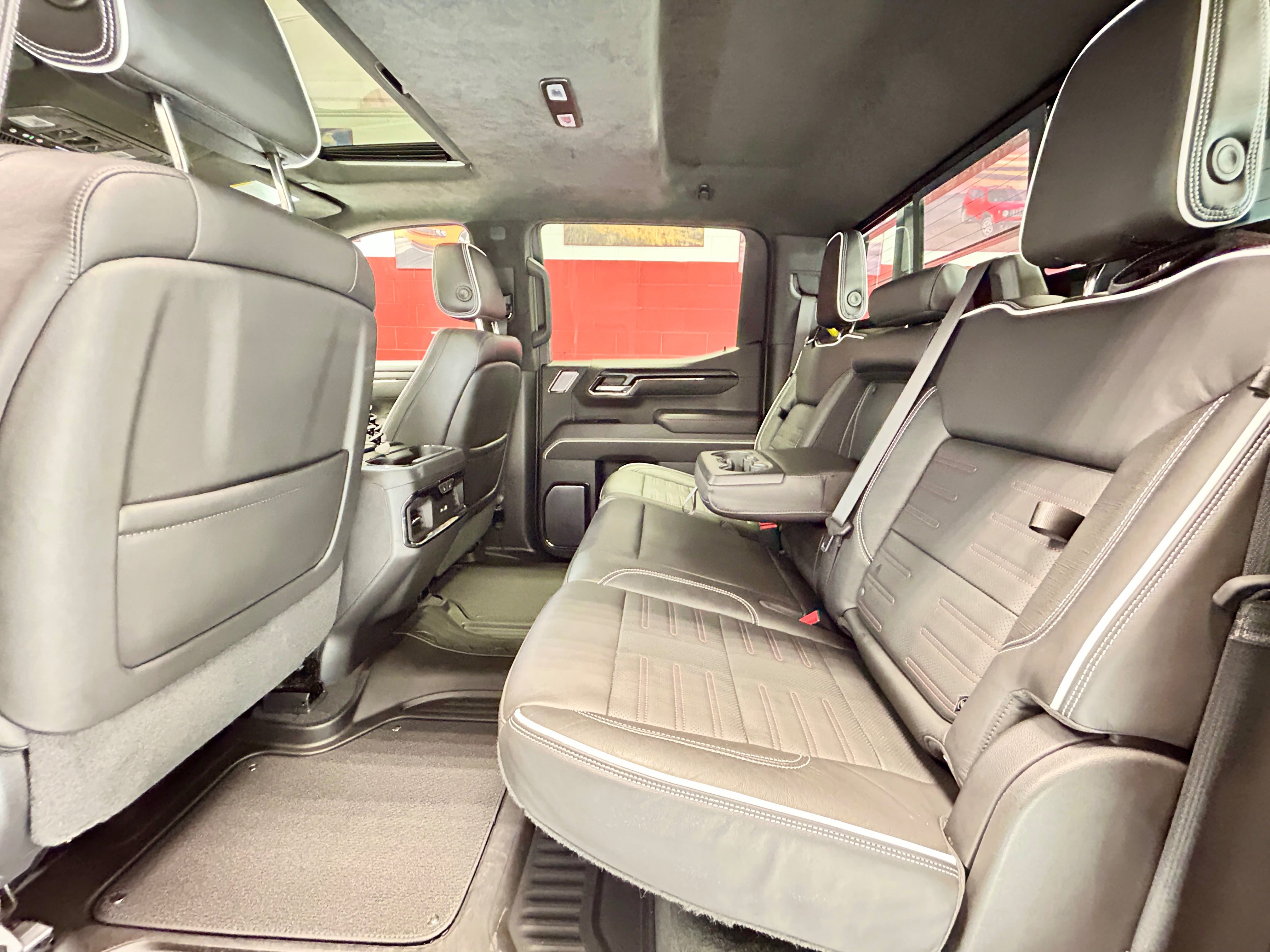 Used 2023 GMC Sierra 1500 AT4X AWD/4WD image 38