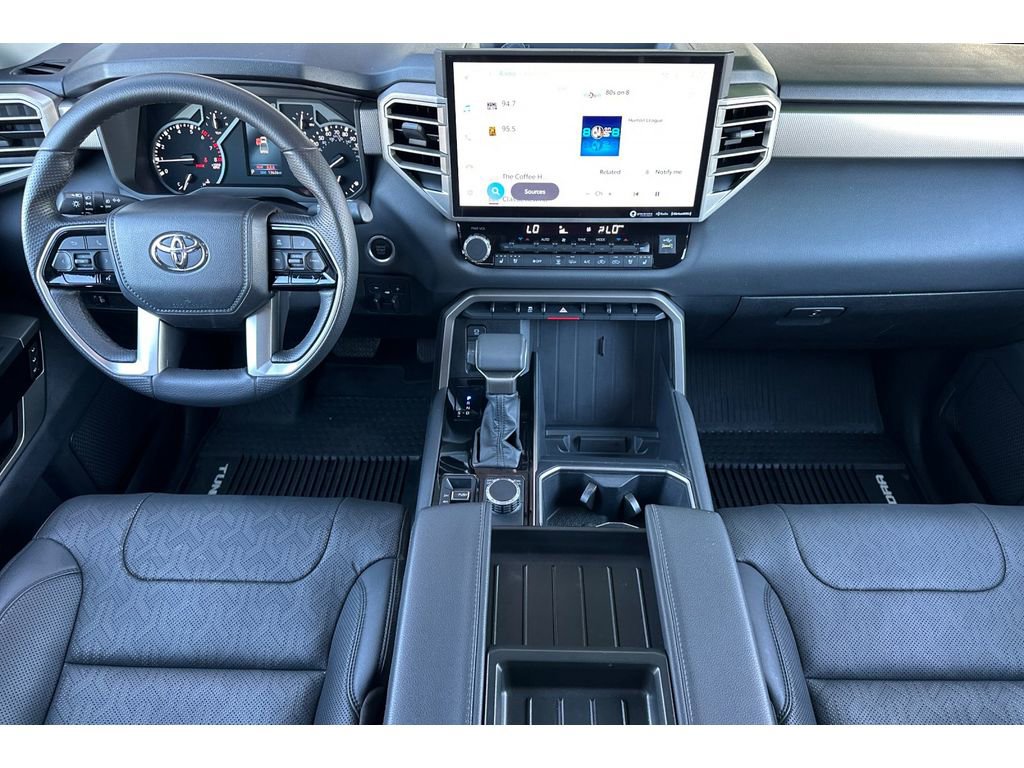Used 2023 Toyota Tundra Limited AWD/4WD image 14