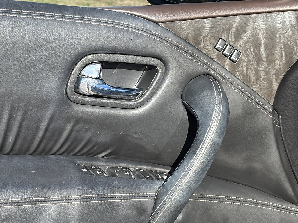 Used 2021 Nissan Armada Platinum RWD image 32