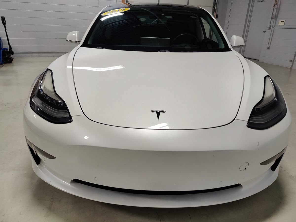 Used 2019 Tesla Model 3 Performance AWD/4WD image 3