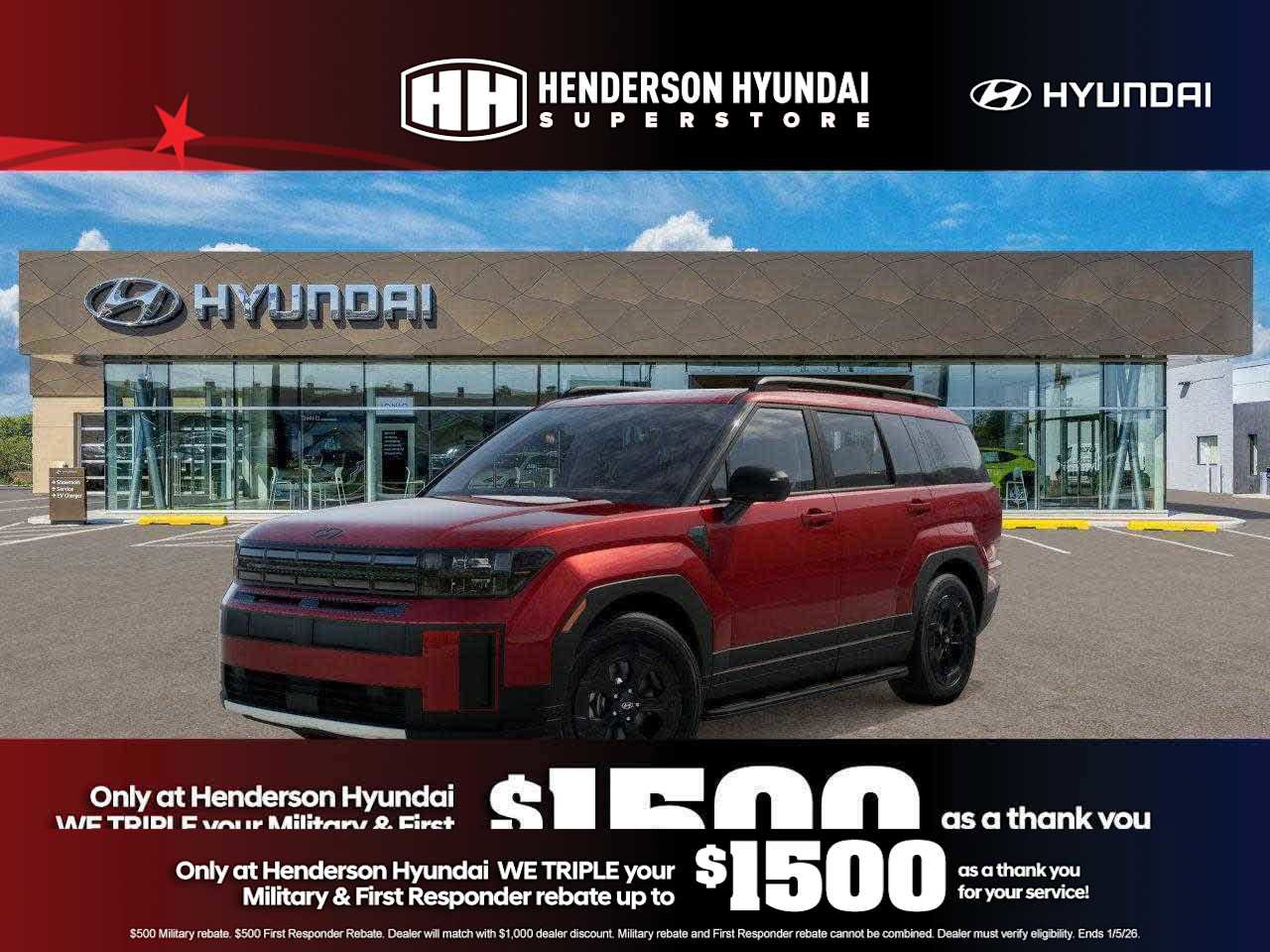 New 2026 Hyundai Santa Fe XRT