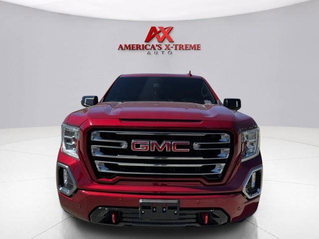 Used 2020 GMC Sierra 1500 AT4 w/ AT4 Premium Package AWD/4WD image 8
