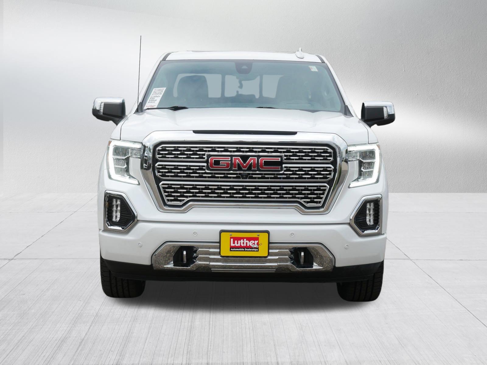 Used 2021 GMC Sierra 1500 Denali w/ Denali Ultimate Package AWD/4WD image 2
