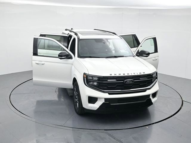 New 2025 Ford Expedition Max Platinum w/ Stealth Performance Package image 47