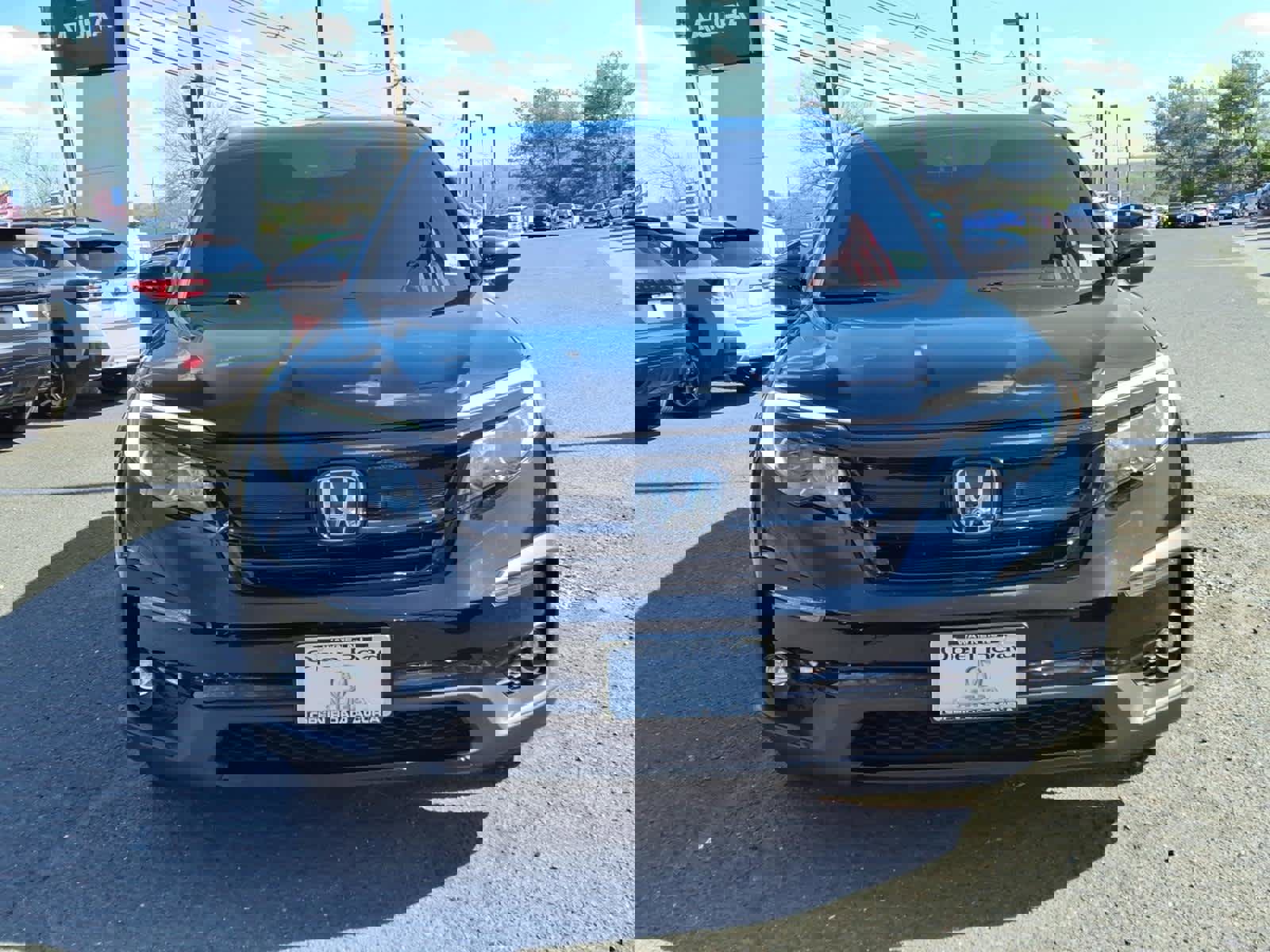 Used 2022 Honda Pilot Special Edition image 2