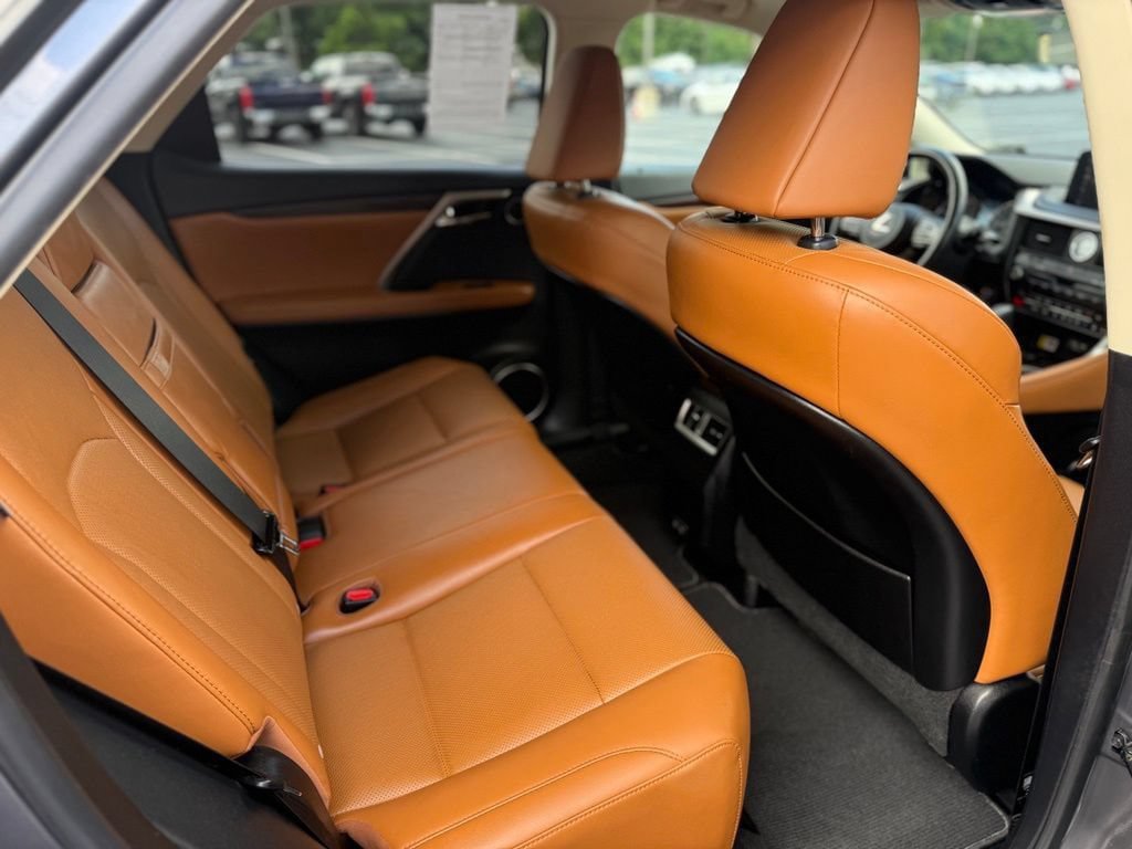 Used 2022 Lexus RX 450h AWD w/ Premium Package image 20