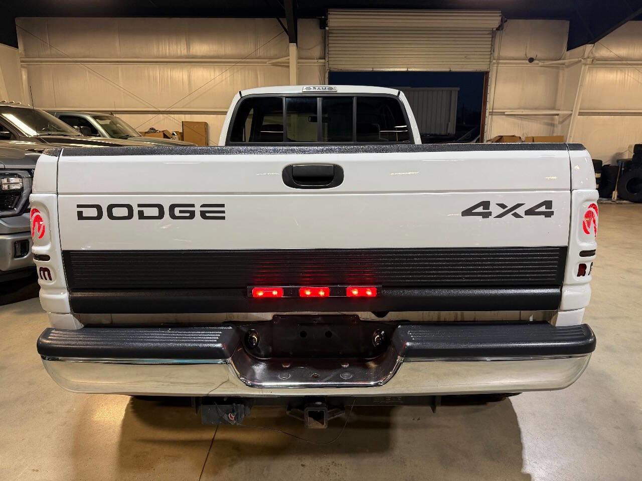 Used 1997 Dodge Ram 3500 Truck 4x4 Club Cab image 15