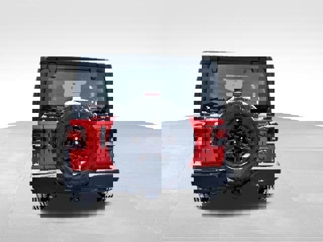 New 2026 Jeep Wrangler Unlimited Sport image 54