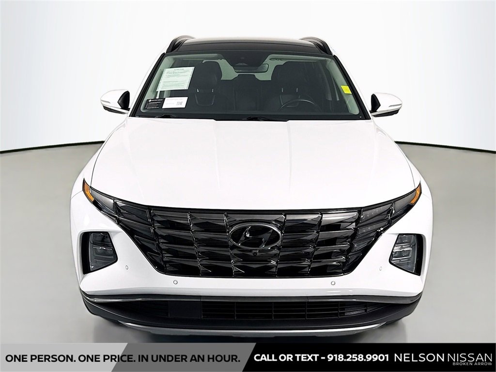 Used 2022 Hyundai Tucson Limited image 2