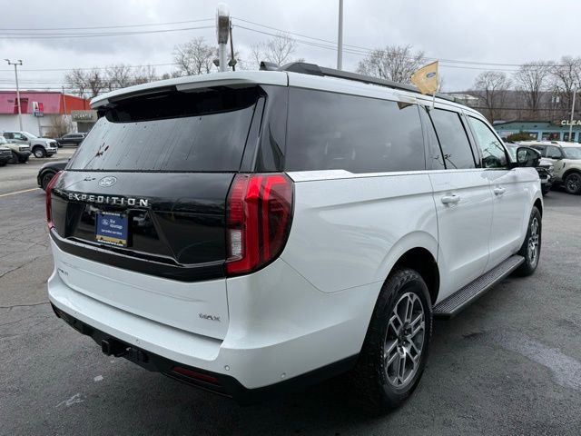 Certified 2025 Ford Expedition Max Active image 9