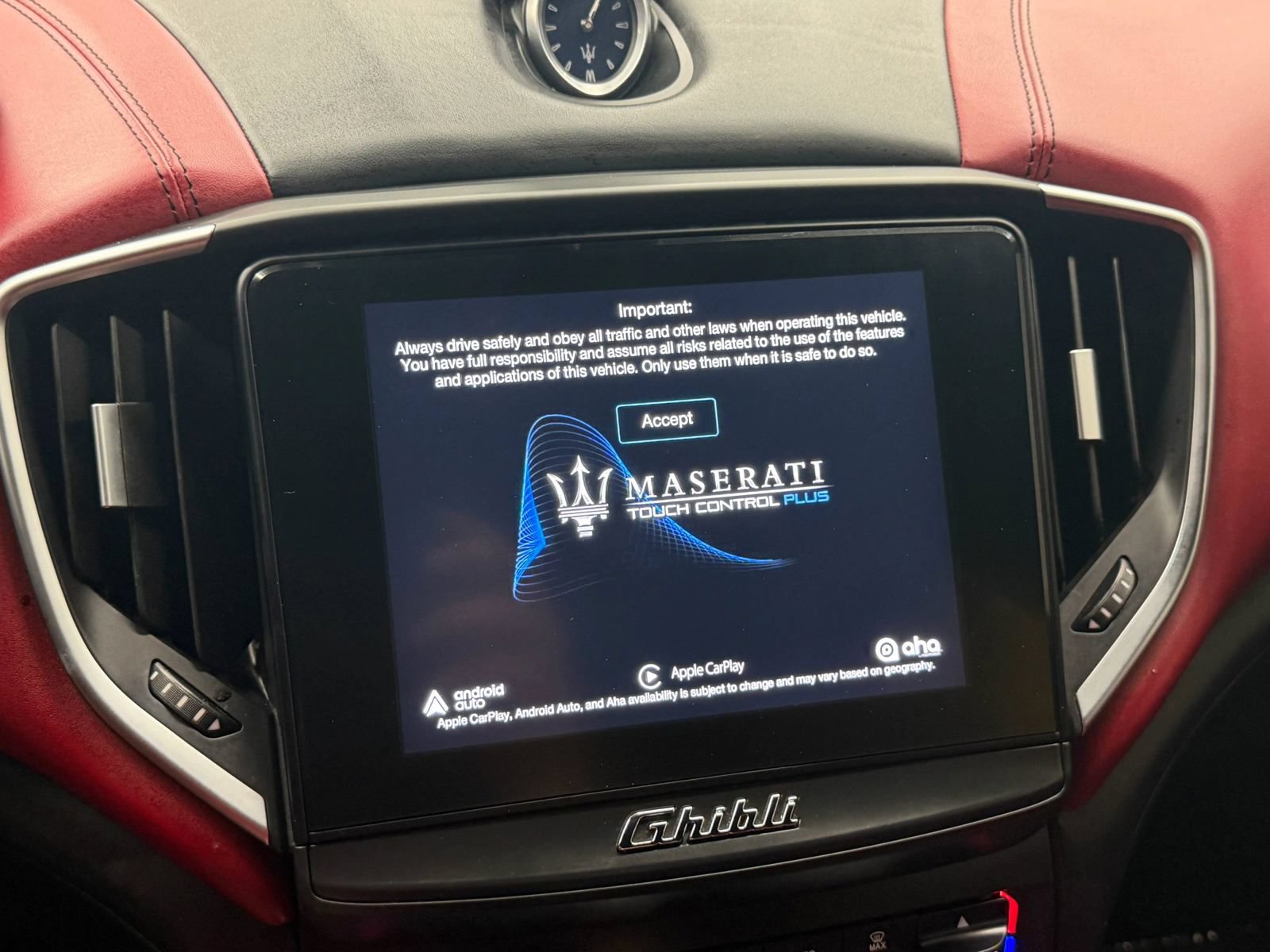 Used 2019 Maserati Ghibli RWD image 28