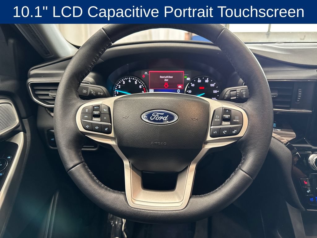 Used 2023 Ford Explorer Limited w/ Limited Technology Package AWD/4WD image 16
