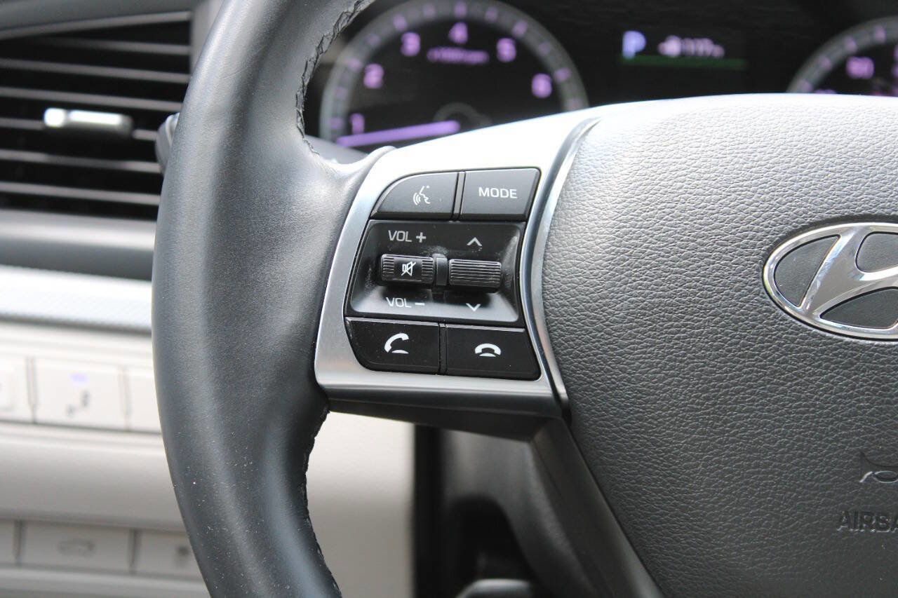 Used 2018 Hyundai Sonata SEL image 36