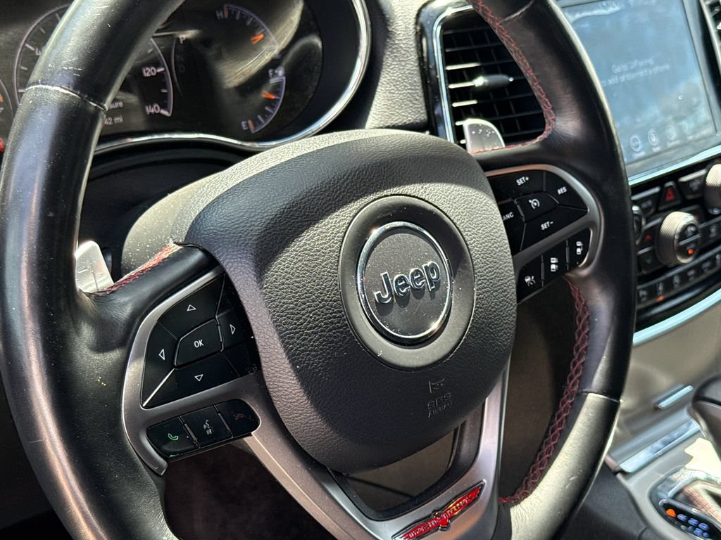 Used 2019 Jeep Grand Cherokee Trailhawk AWD/4WD image 29