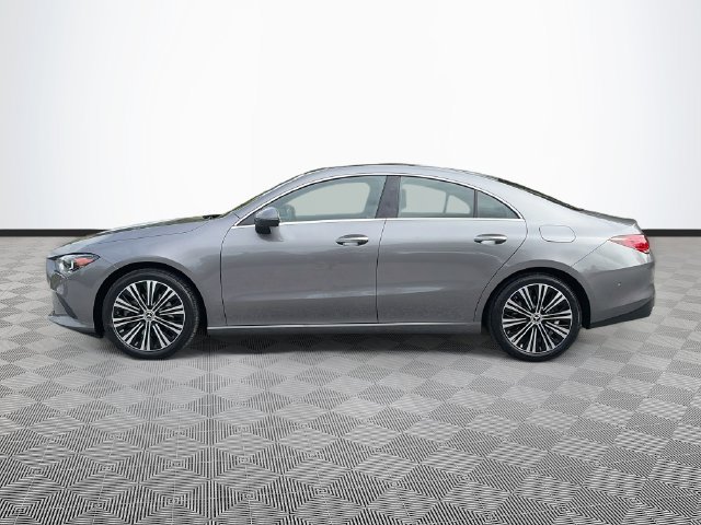 Certified 2023 Mercedes-Benz CLA 250 4MATIC image 4