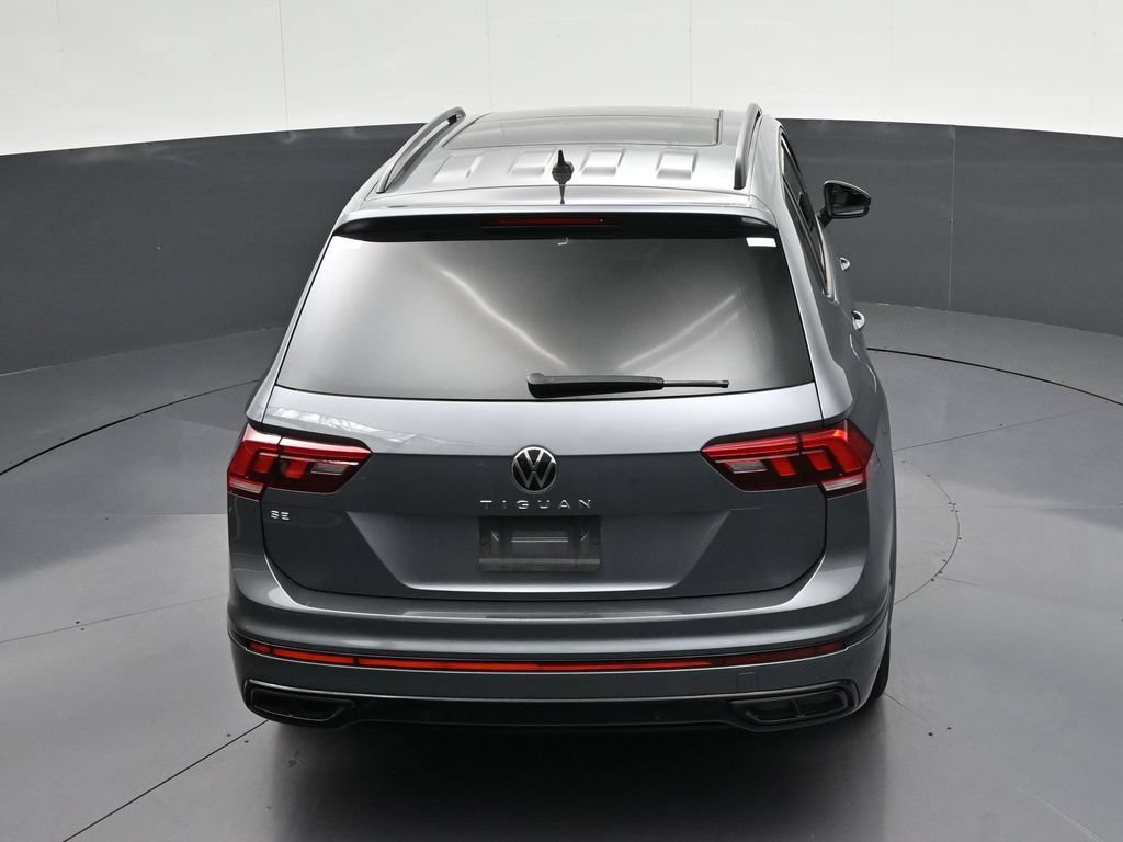 Used 2023 Volkswagen Tiguan SE R-Line FWD image 21